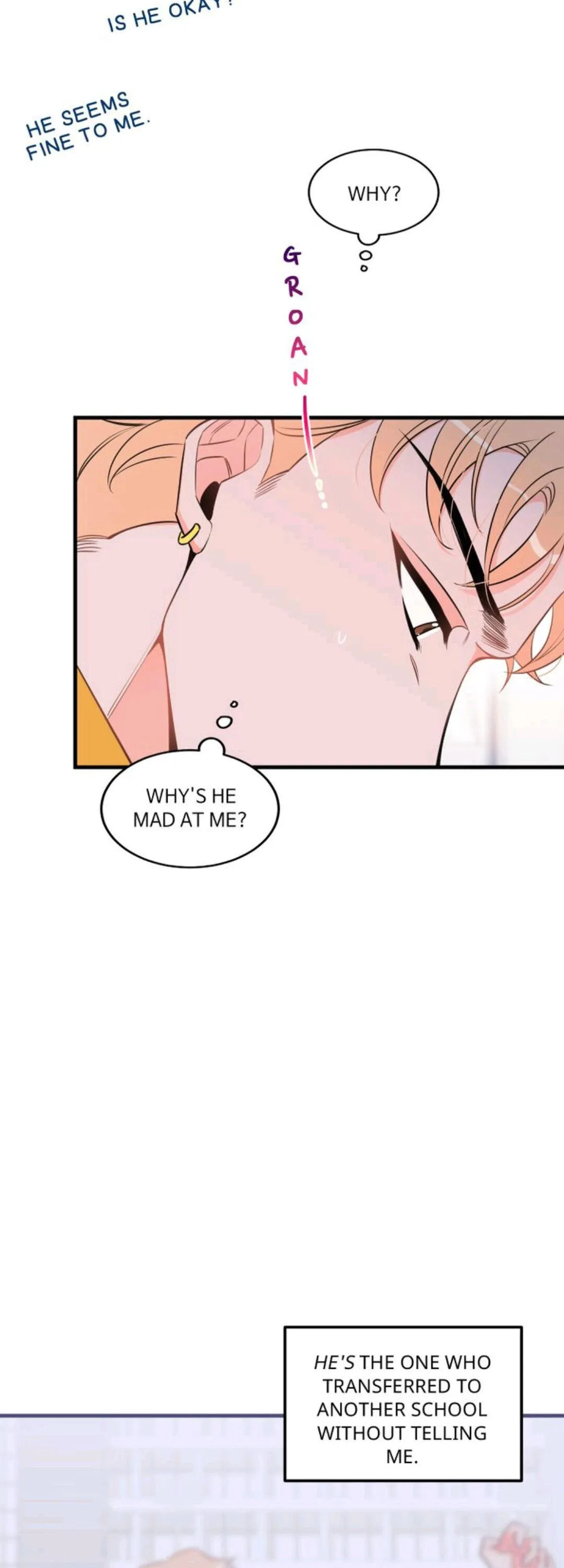 There’s Something Wrong With My Popularity - Chapter 40 Page 31