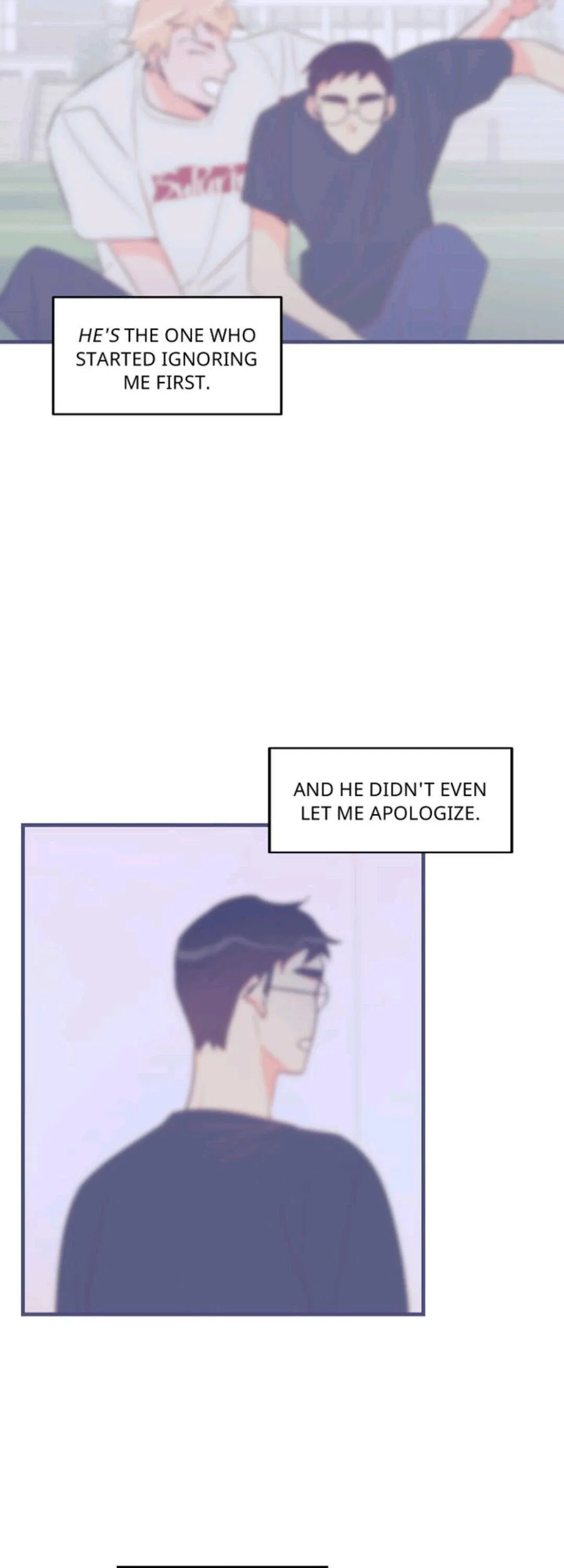 There’s Something Wrong With My Popularity - Chapter 40 Page 32