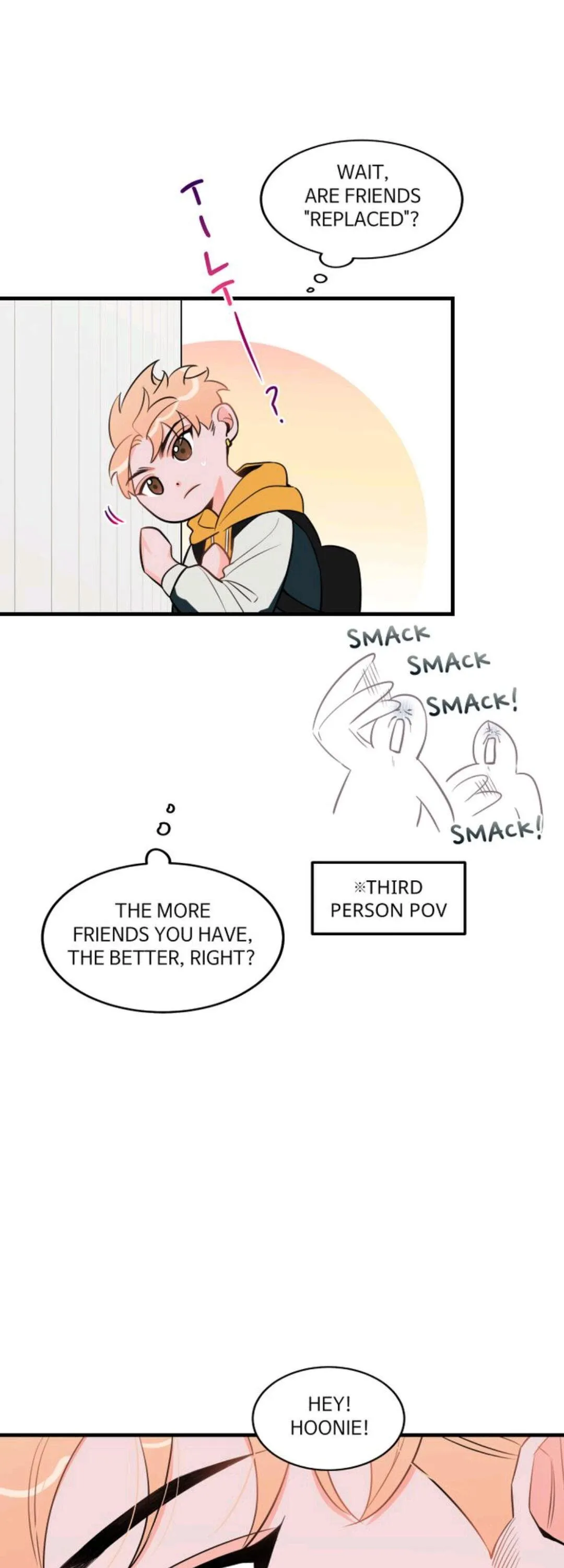 There’s Something Wrong With My Popularity - Chapter 40 Page 34
