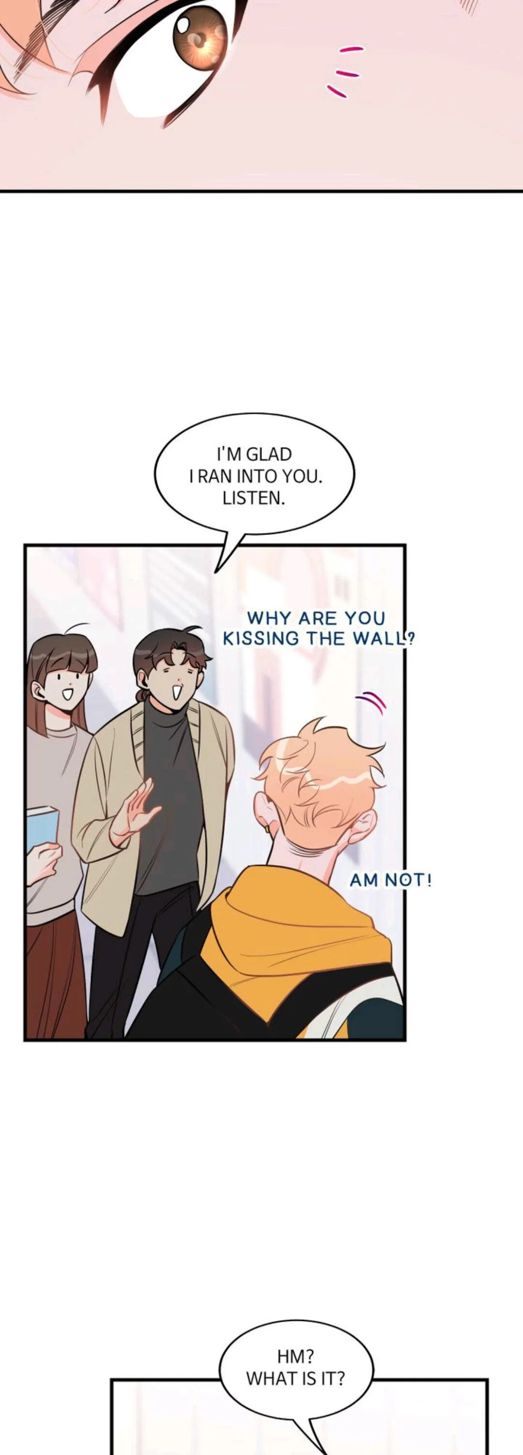 There’s Something Wrong With My Popularity - Chapter 40 Page 35