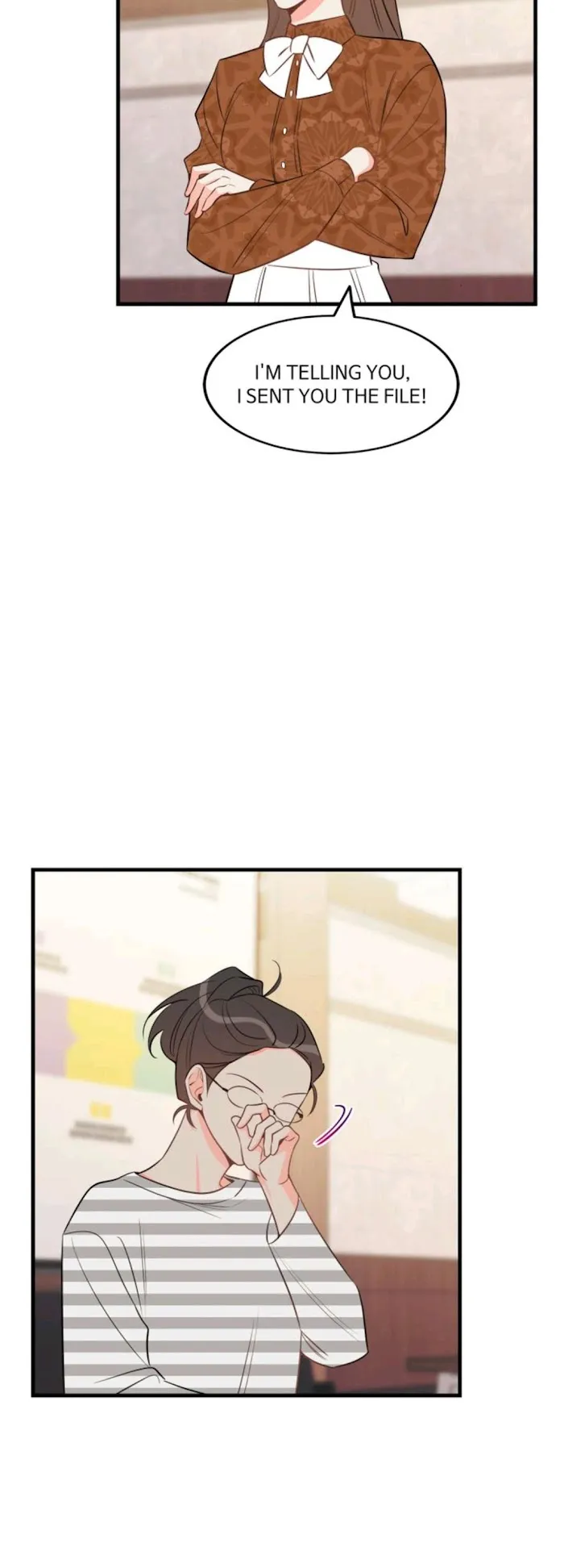 There’s Something Wrong With My Popularity - Chapter 41 Page 4