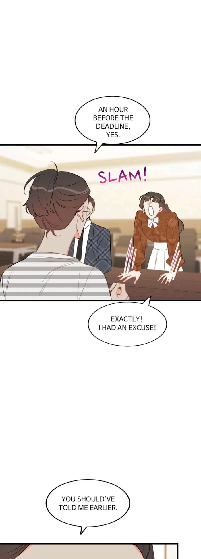 There’s Something Wrong With My Popularity - Chapter 41 Page 5