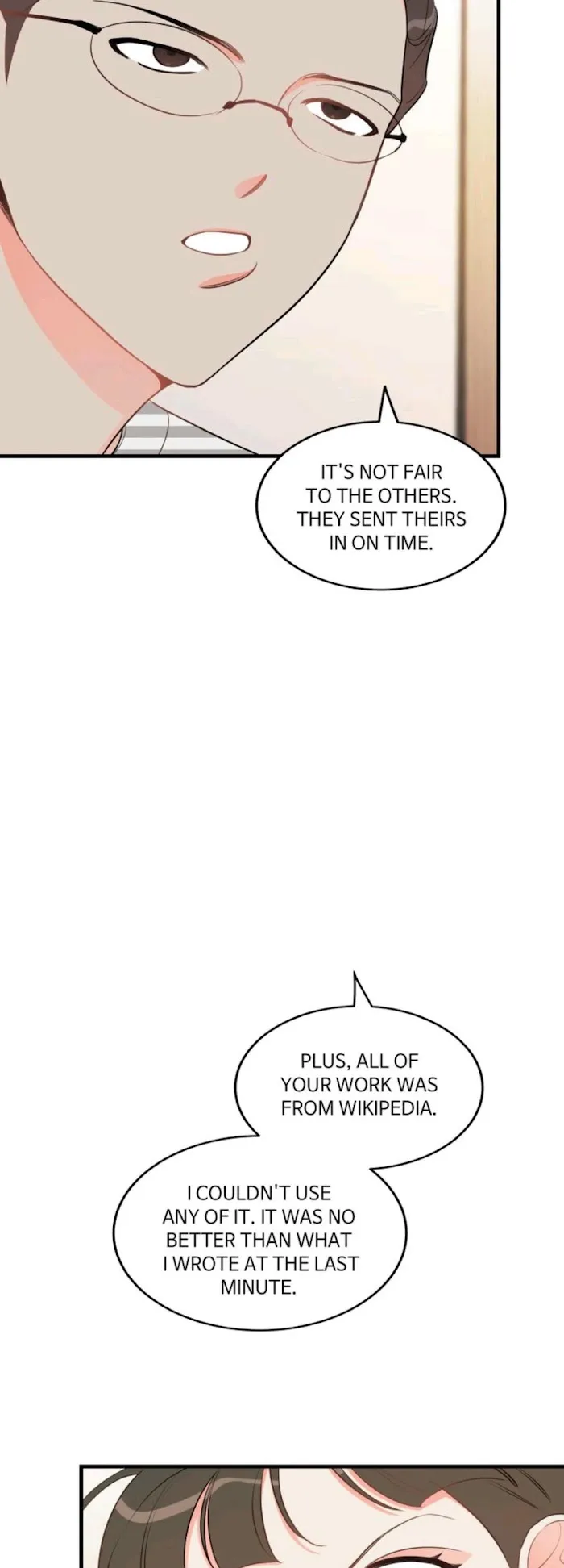 There’s Something Wrong With My Popularity - Chapter 41 Page 6