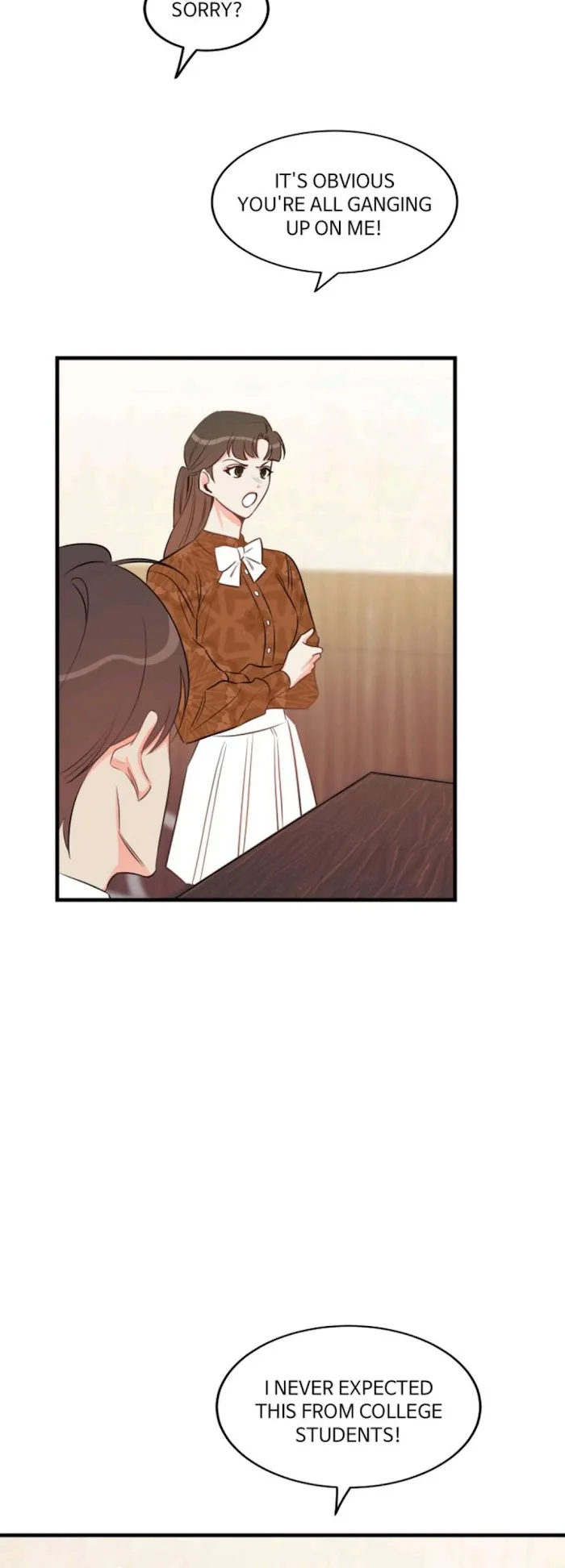 There’s Something Wrong With My Popularity - Chapter 41 Page 10