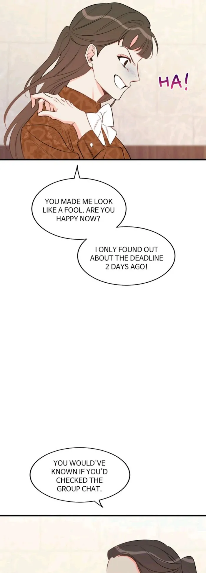 There’s Something Wrong With My Popularity - Chapter 41 Page 11