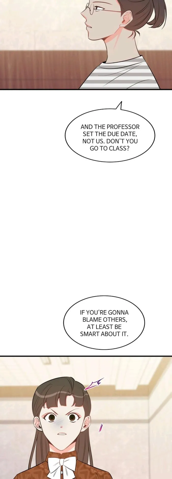 There’s Something Wrong With My Popularity - Chapter 41 Page 12