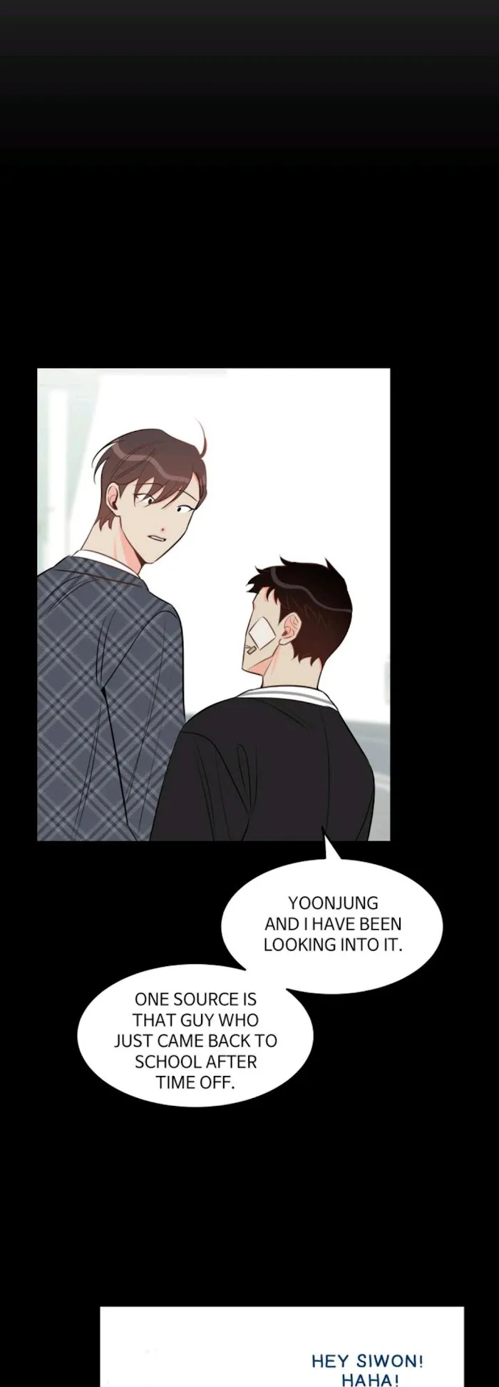 There’s Something Wrong With My Popularity - Chapter 41 Page 17