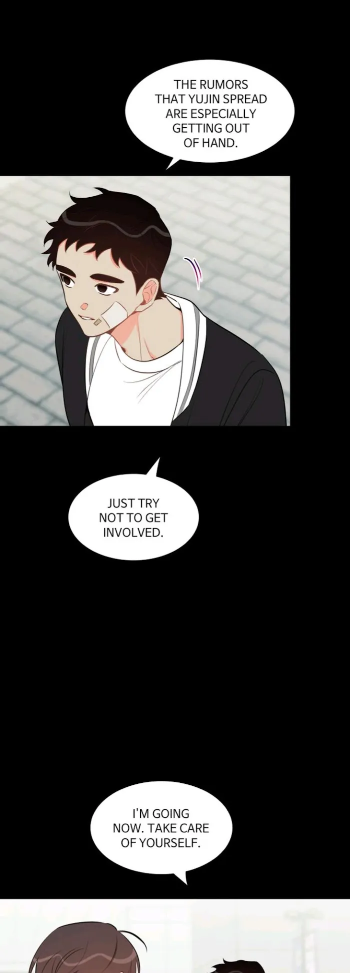 There’s Something Wrong With My Popularity - Chapter 41 Page 20