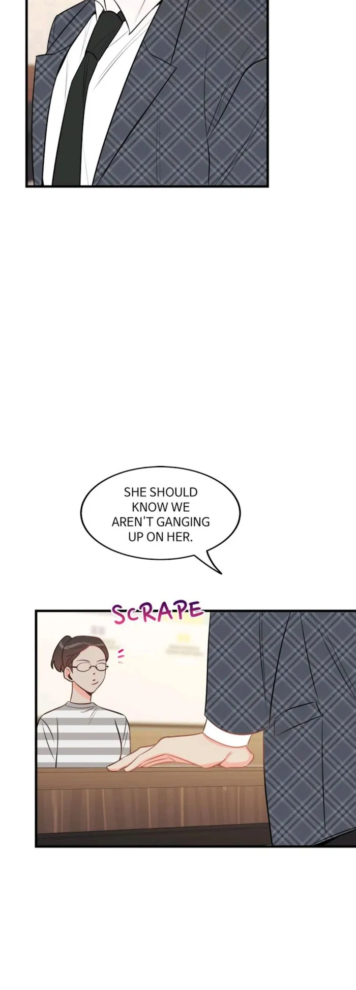 There’s Something Wrong With My Popularity - Chapter 41 Page 24