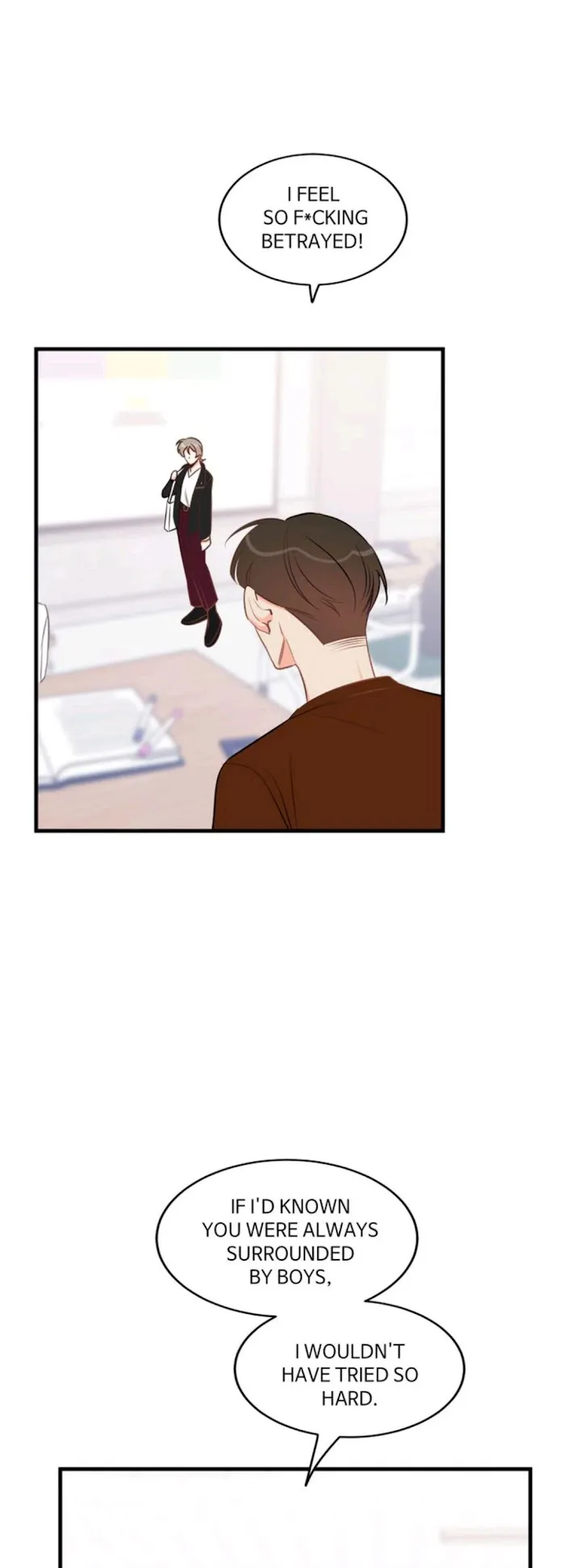 There’s Something Wrong With My Popularity - Chapter 41 Page 32