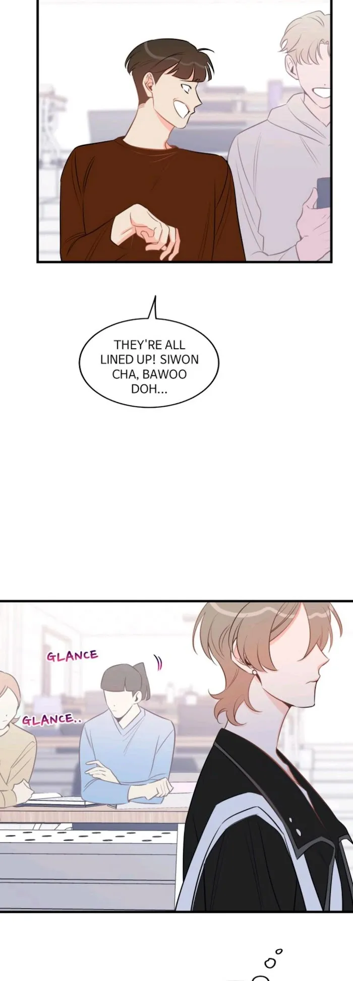 There’s Something Wrong With My Popularity - Chapter 41 Page 33