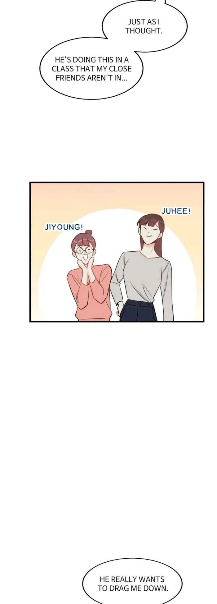There’s Something Wrong With My Popularity - Chapter 41 Page 34