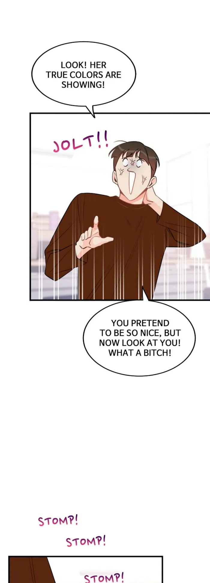 There’s Something Wrong With My Popularity - Chapter 41 Page 39