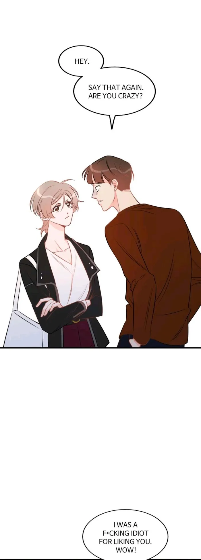 There’s Something Wrong With My Popularity - Chapter 41 Page 41