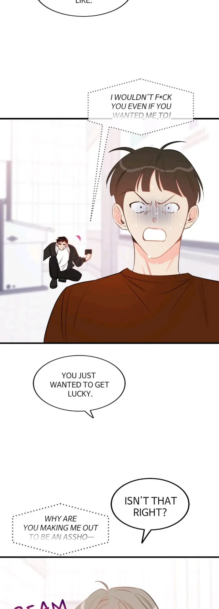 There’s Something Wrong With My Popularity - Chapter 41 Page 47