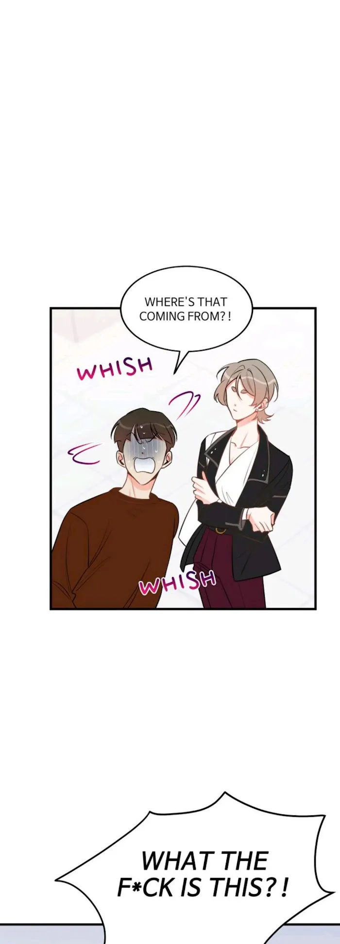 There’s Something Wrong With My Popularity - Chapter 42 Page 2
