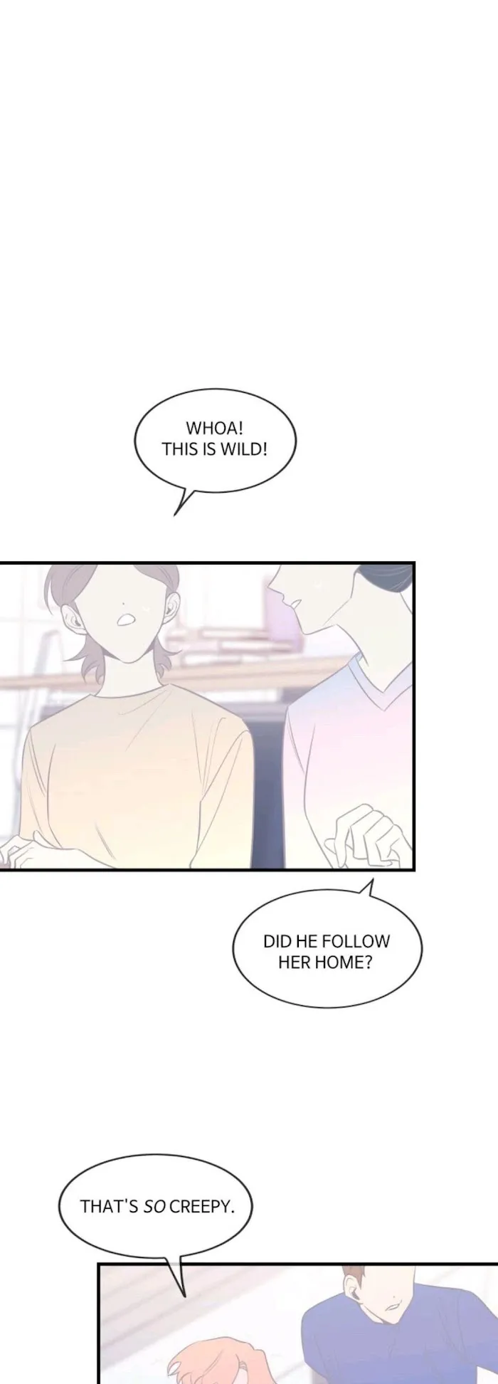 There’s Something Wrong With My Popularity - Chapter 42 Page 4