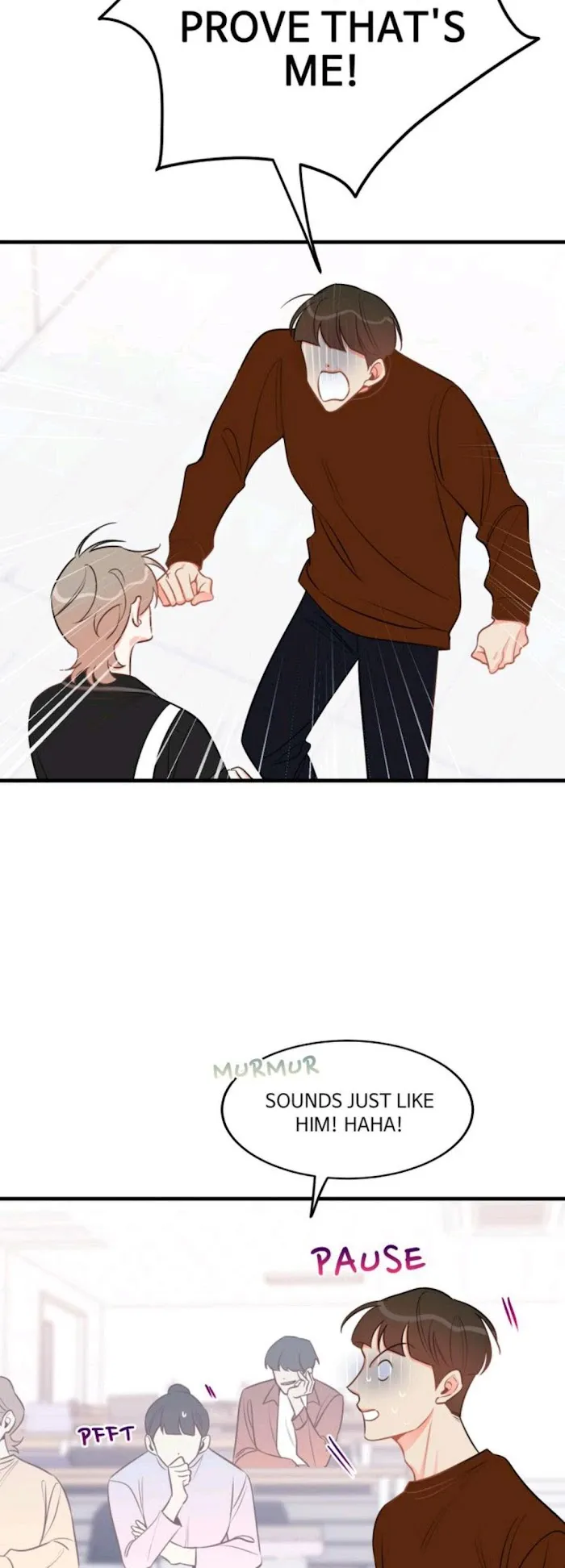 There’s Something Wrong With My Popularity - Chapter 42 Page 6