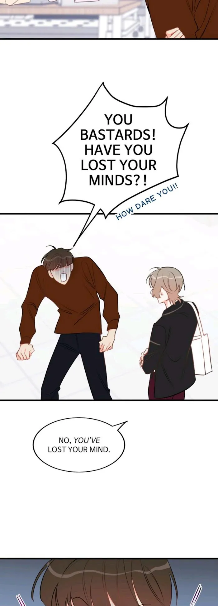 There’s Something Wrong With My Popularity - Chapter 42 Page 7