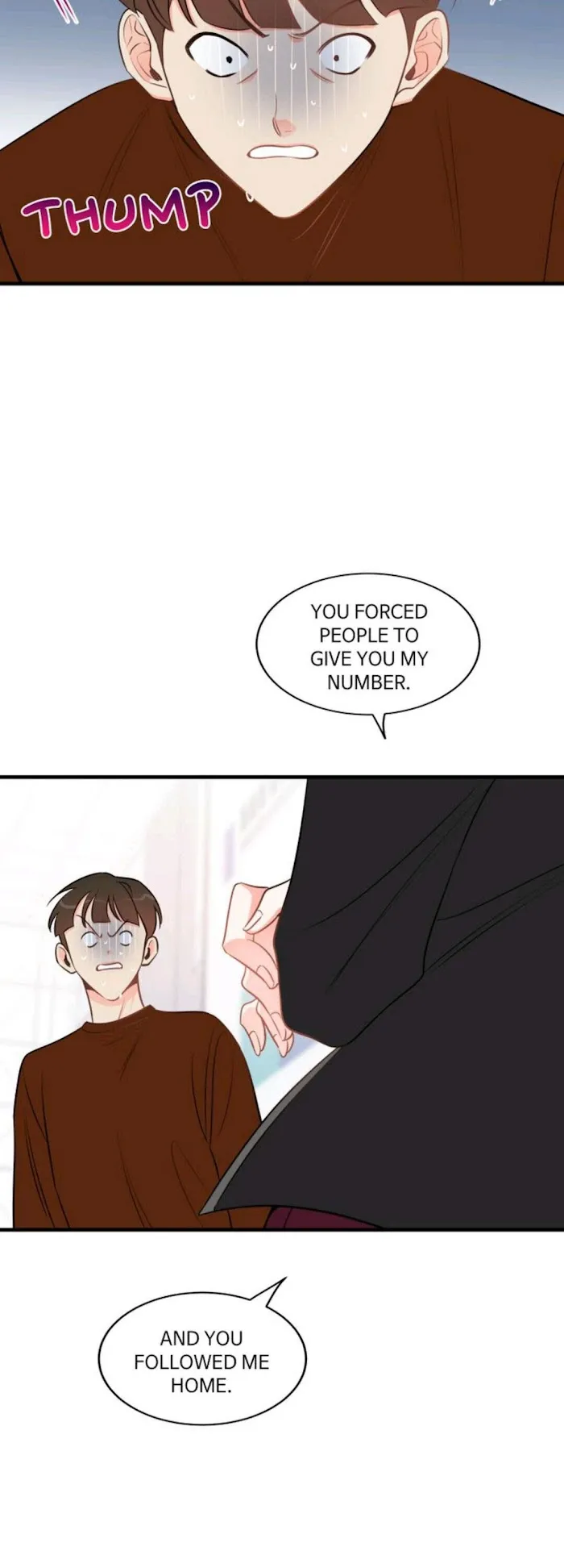 There’s Something Wrong With My Popularity - Chapter 42 Page 8