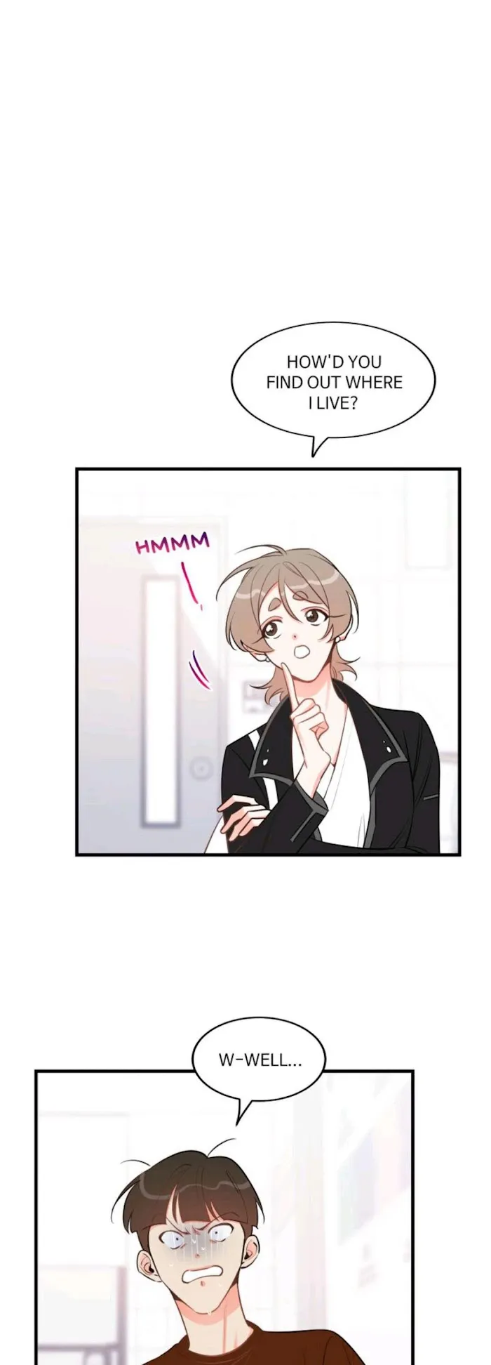There’s Something Wrong With My Popularity - Chapter 42 Page 9