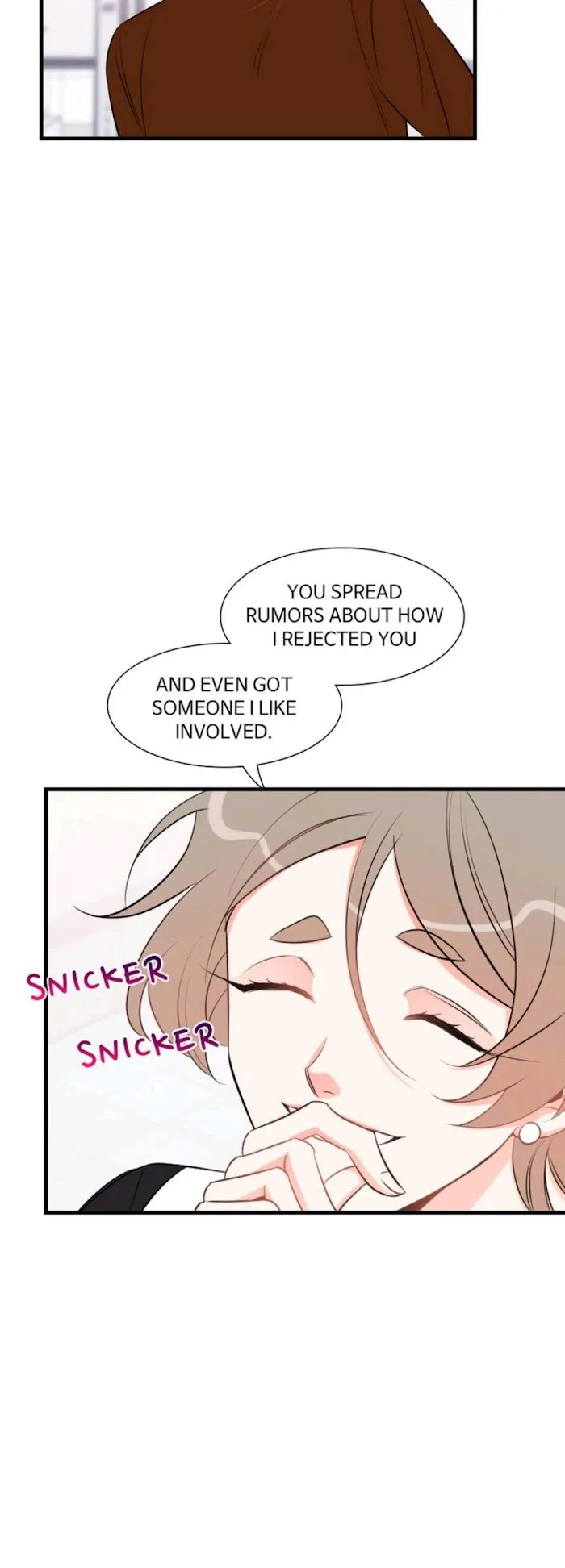 There’s Something Wrong With My Popularity - Chapter 42 Page 10