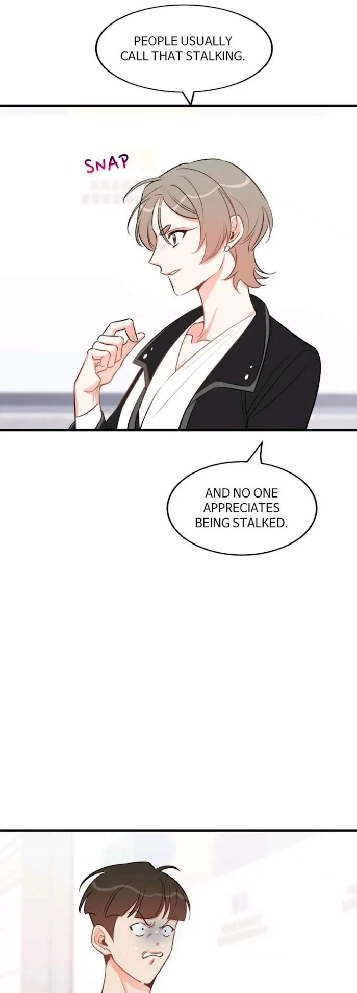 There’s Something Wrong With My Popularity - Chapter 42 Page 11
