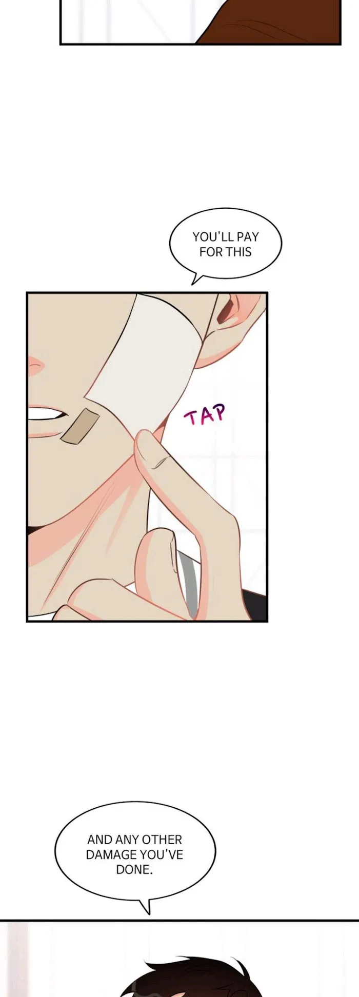There’s Something Wrong With My Popularity - Chapter 42 Page 14
