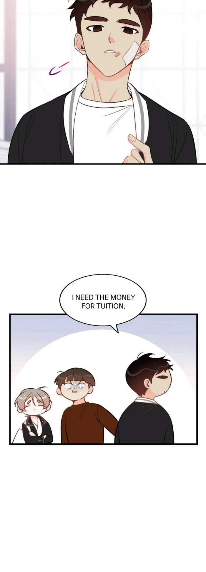 There’s Something Wrong With My Popularity - Chapter 42 Page 15