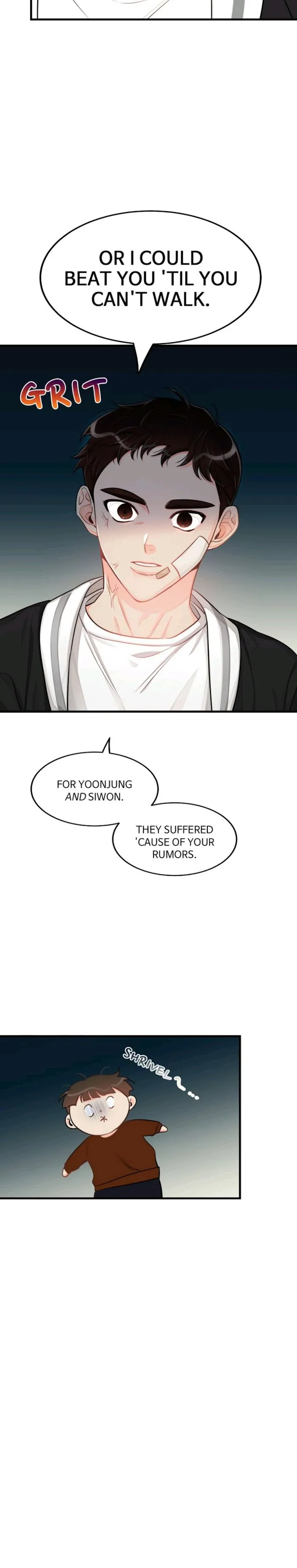 There’s Something Wrong With My Popularity - Chapter 42 Page 17