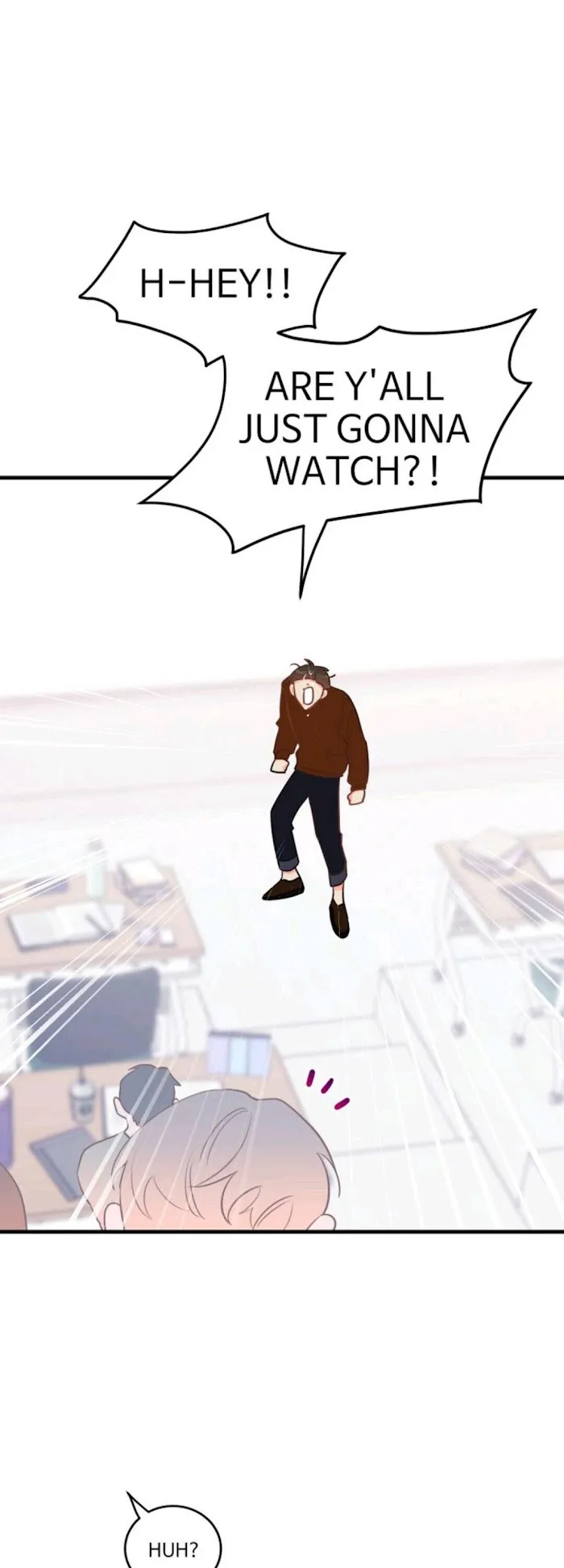 There’s Something Wrong With My Popularity - Chapter 42 Page 18