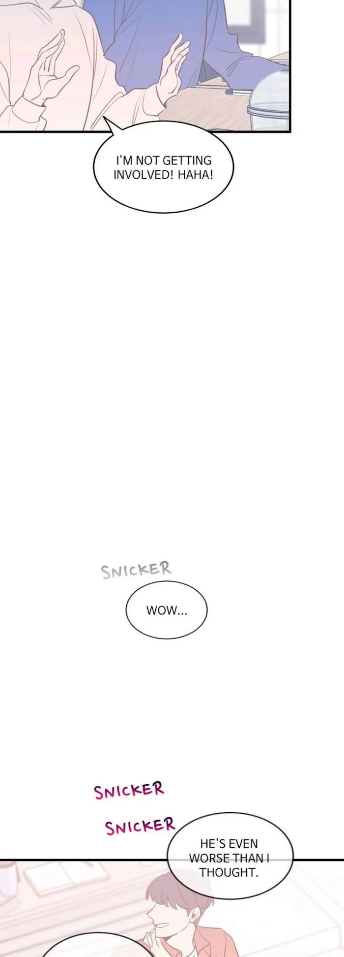There’s Something Wrong With My Popularity - Chapter 42 Page 20