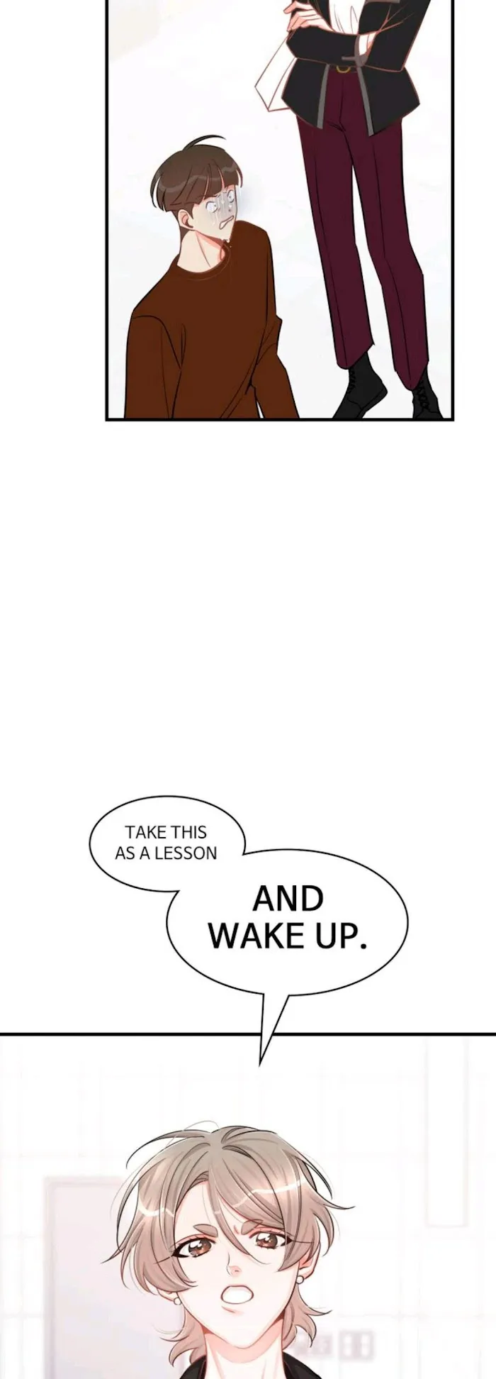 There’s Something Wrong With My Popularity - Chapter 42 Page 23