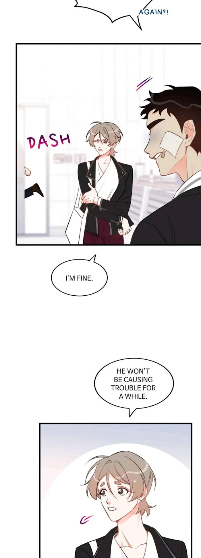 There’s Something Wrong With My Popularity - Chapter 42 Page 26