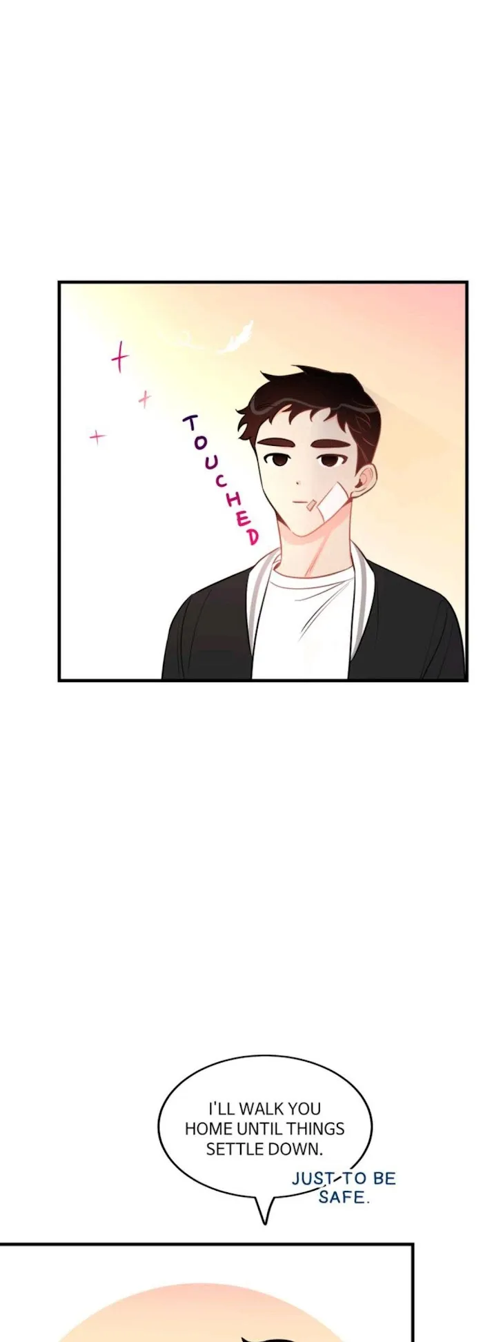 There’s Something Wrong With My Popularity - Chapter 42 Page 28