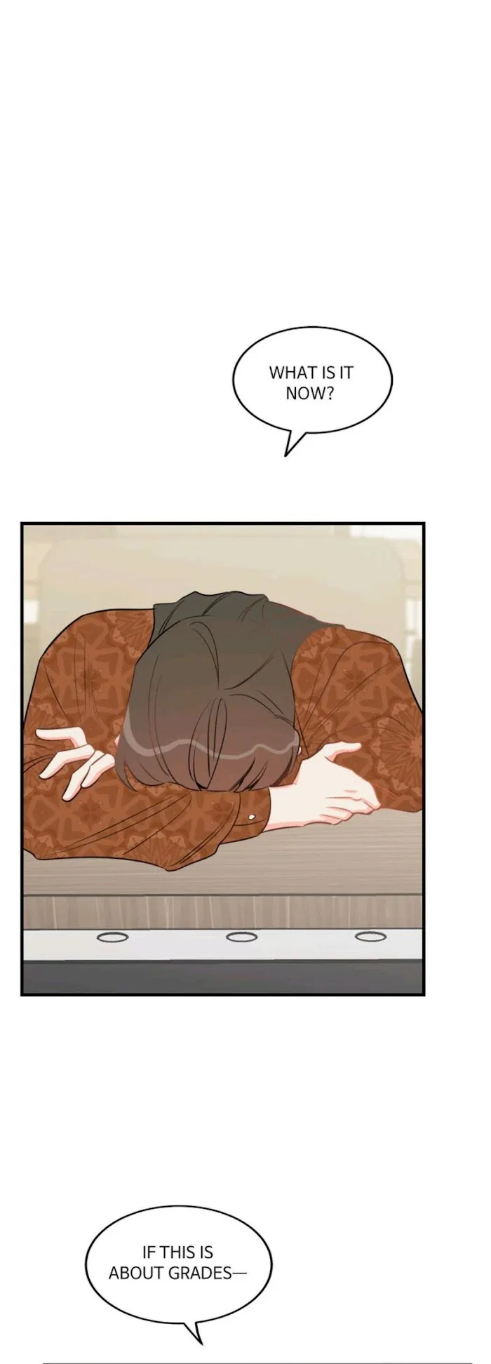 There’s Something Wrong With My Popularity - Chapter 42 Page 33