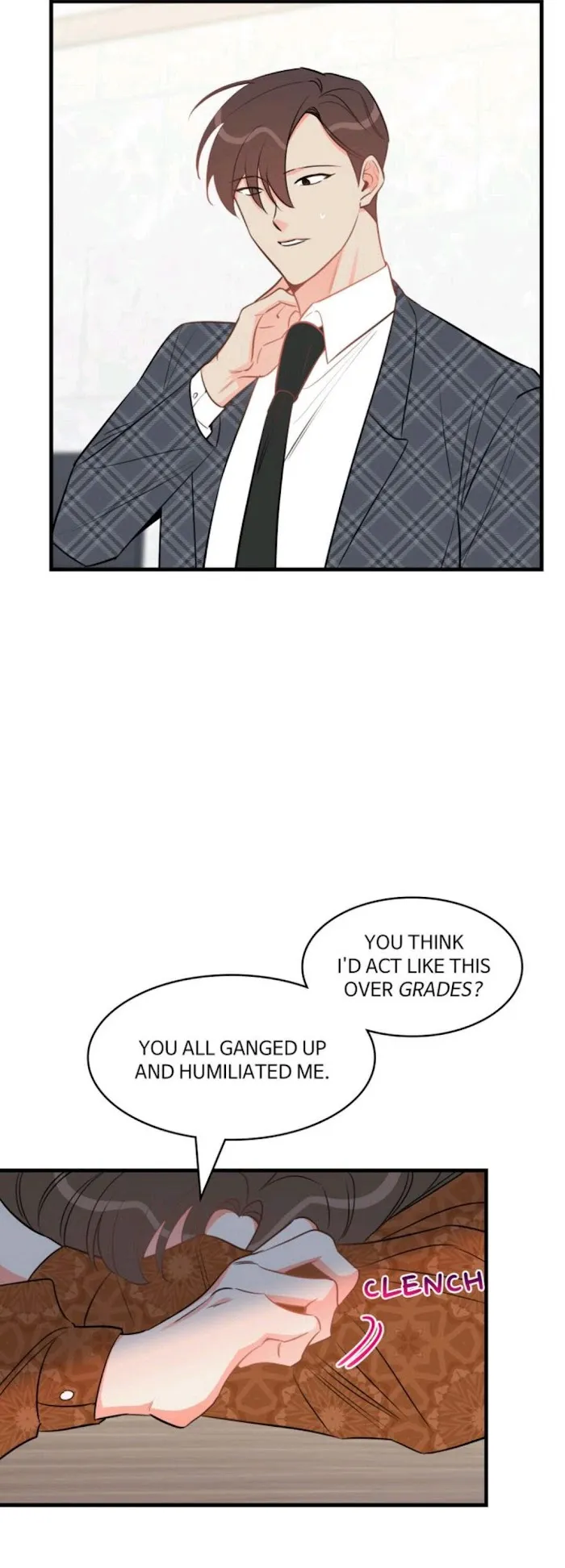 There’s Something Wrong With My Popularity - Chapter 42 Page 34