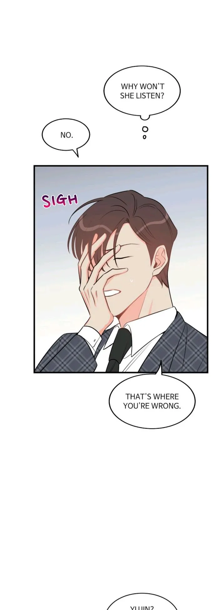 There’s Something Wrong With My Popularity - Chapter 42 Page 35