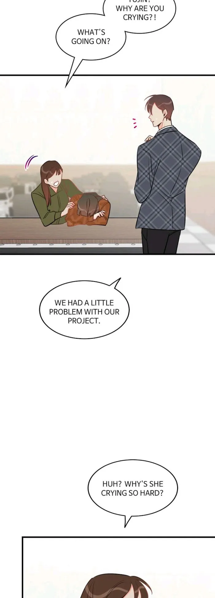 There’s Something Wrong With My Popularity - Chapter 42 Page 36