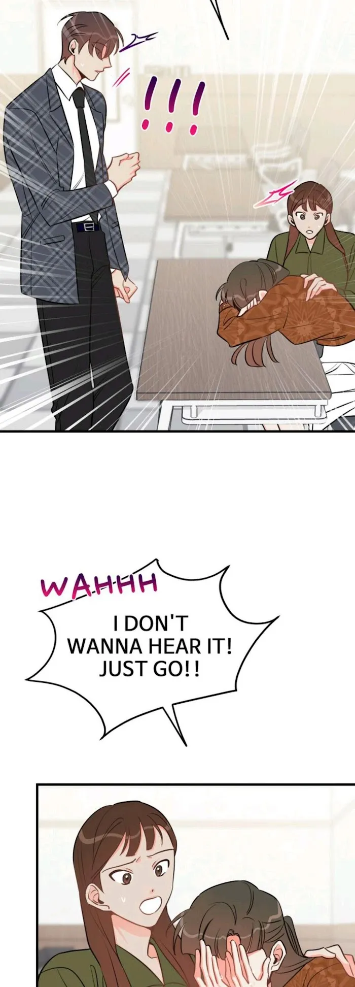 There’s Something Wrong With My Popularity - Chapter 42 Page 39