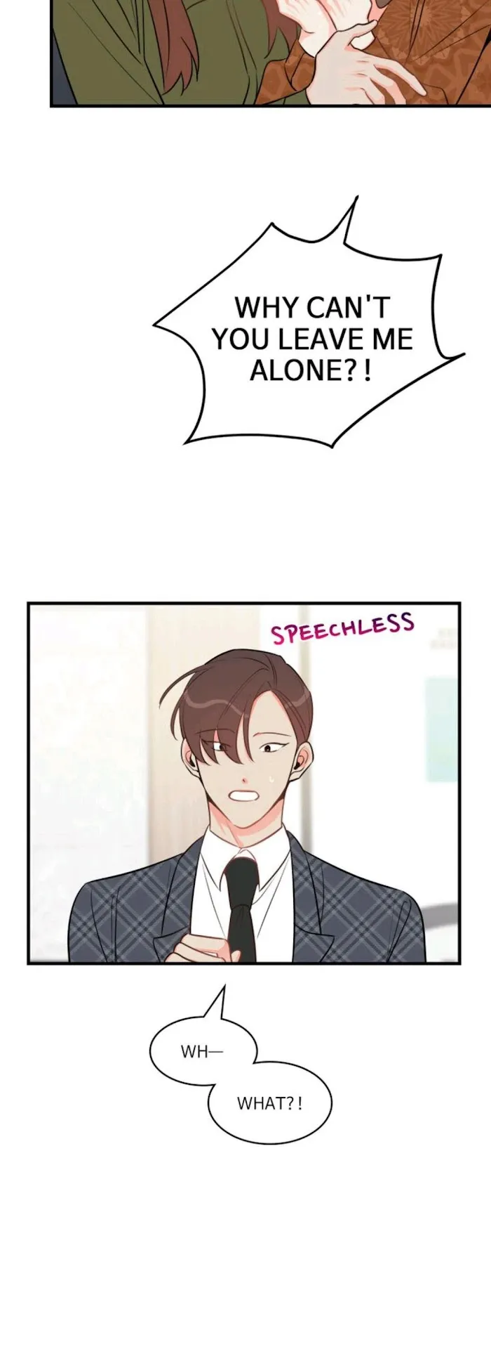 There’s Something Wrong With My Popularity - Chapter 42 Page 40