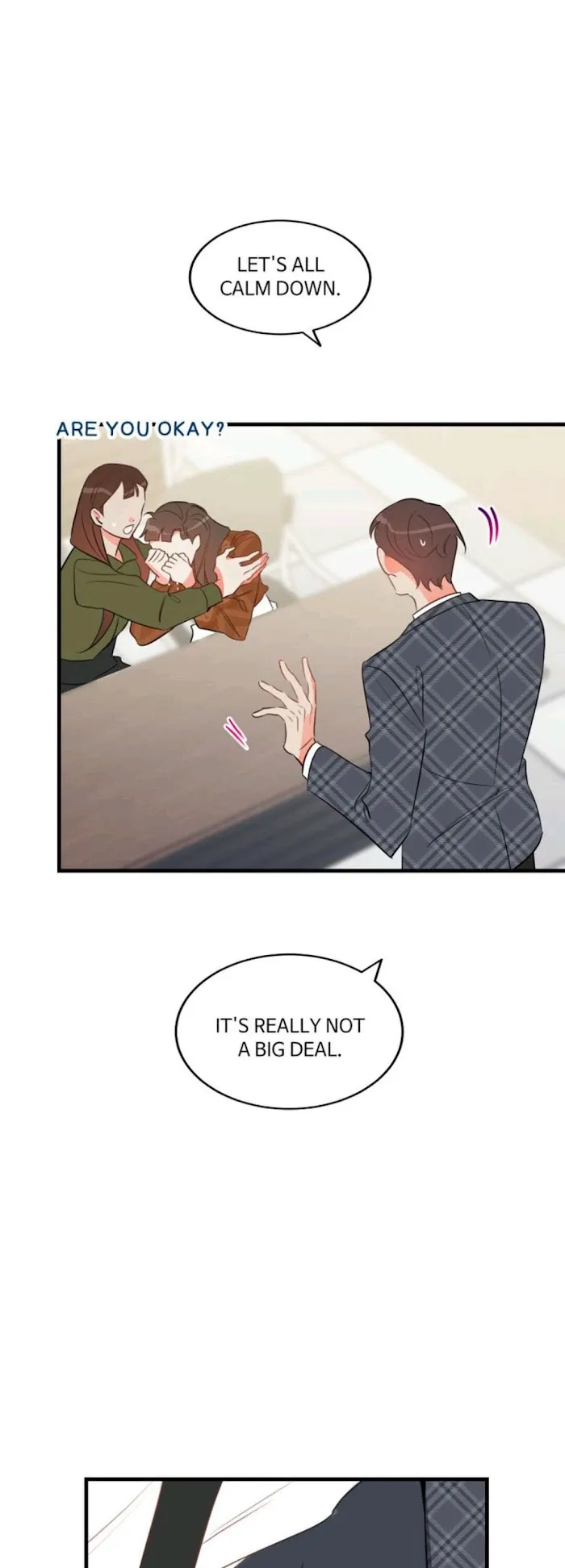 There’s Something Wrong With My Popularity - Chapter 42 Page 41