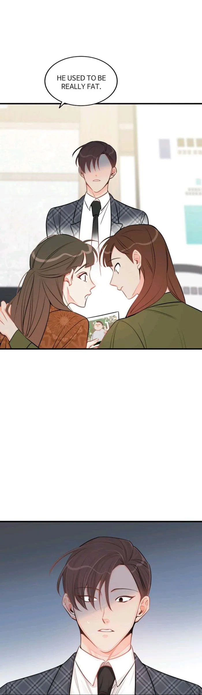 There’s Something Wrong With My Popularity - Chapter 42 Page 45