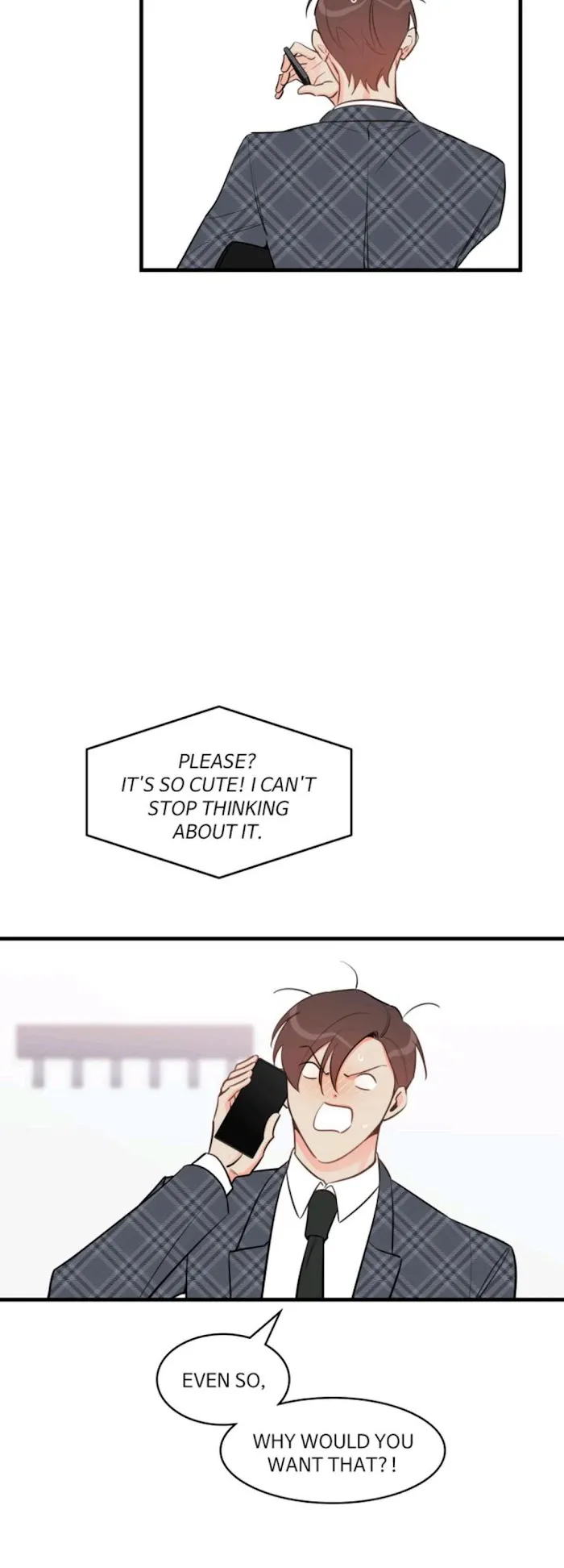 There’s Something Wrong With My Popularity - Chapter 43 Page 4