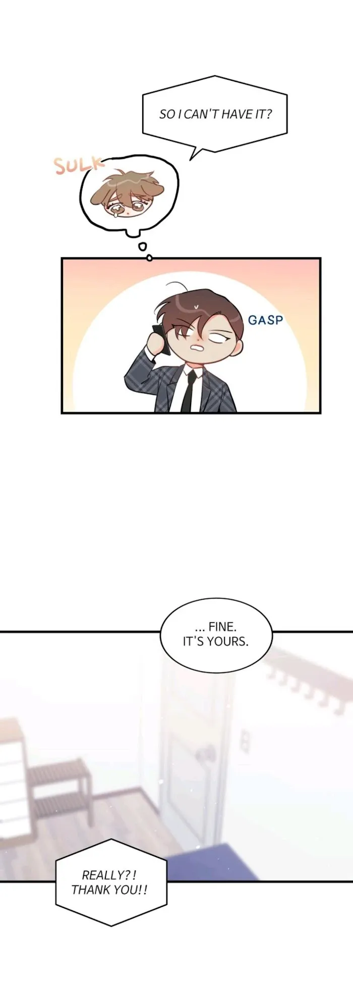 There’s Something Wrong With My Popularity - Chapter 43 Page 5