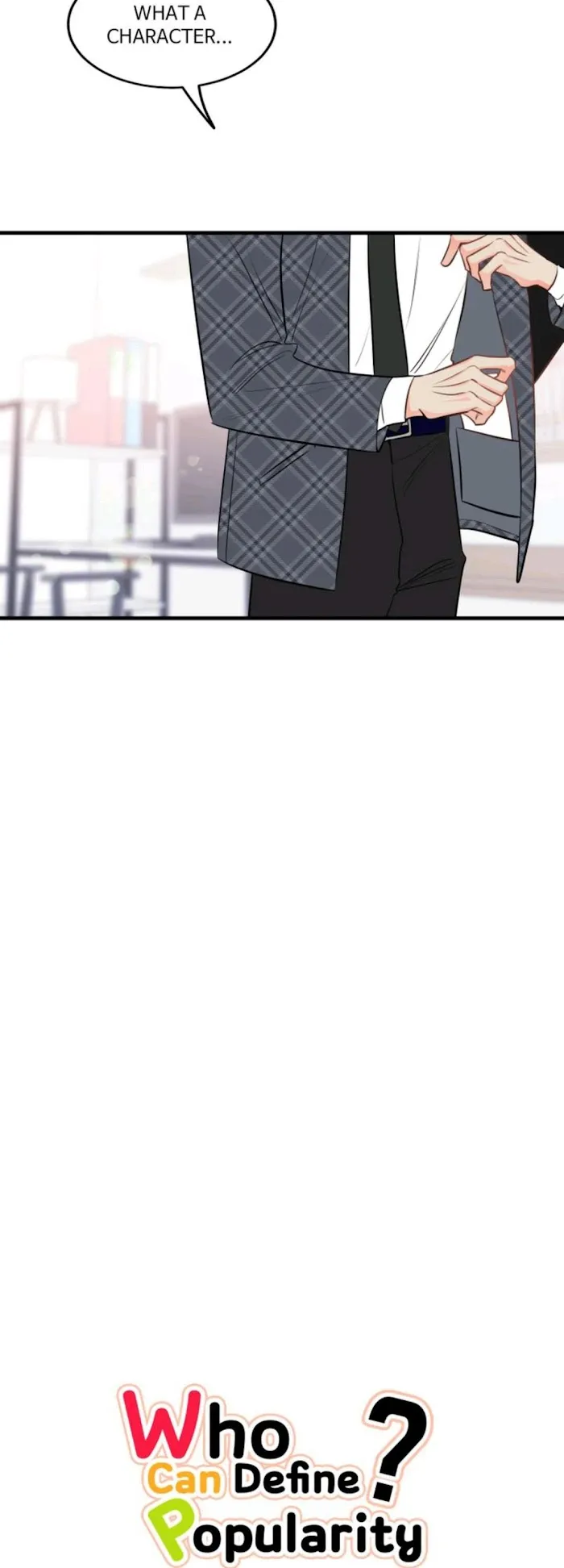 There’s Something Wrong With My Popularity - Chapter 43 Page 8