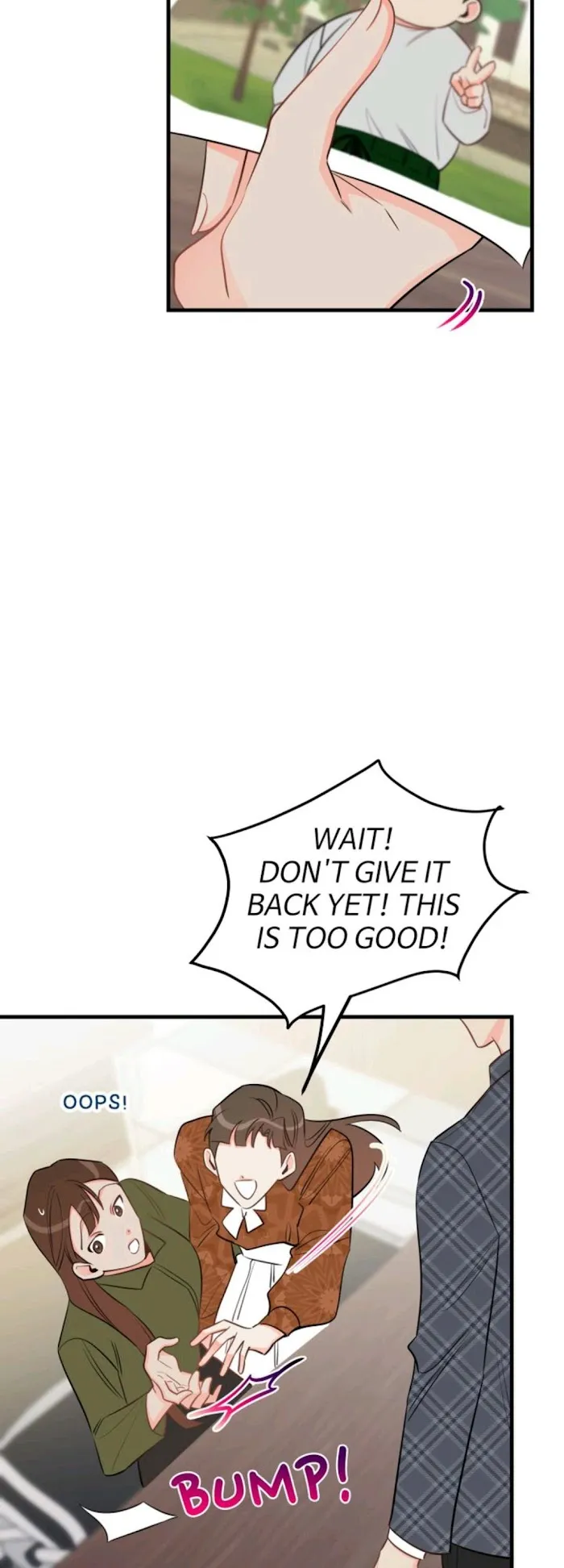 There’s Something Wrong With My Popularity - Chapter 43 Page 12