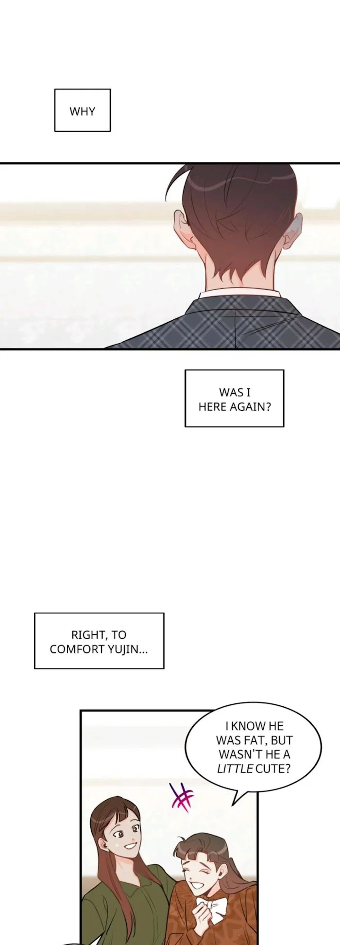 There’s Something Wrong With My Popularity - Chapter 43 Page 19