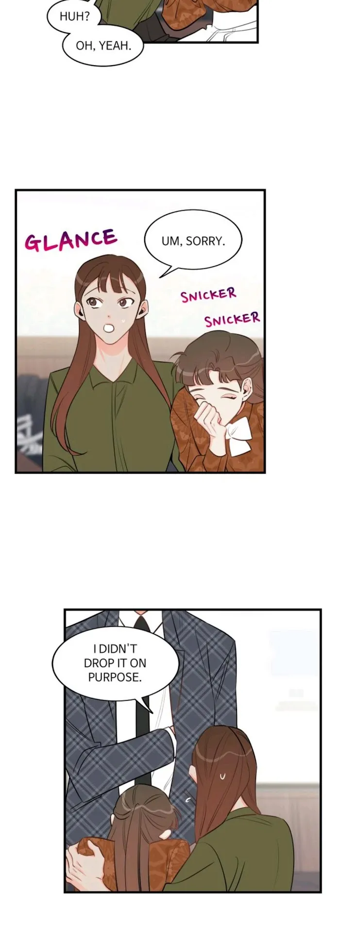 There’s Something Wrong With My Popularity - Chapter 43 Page 20