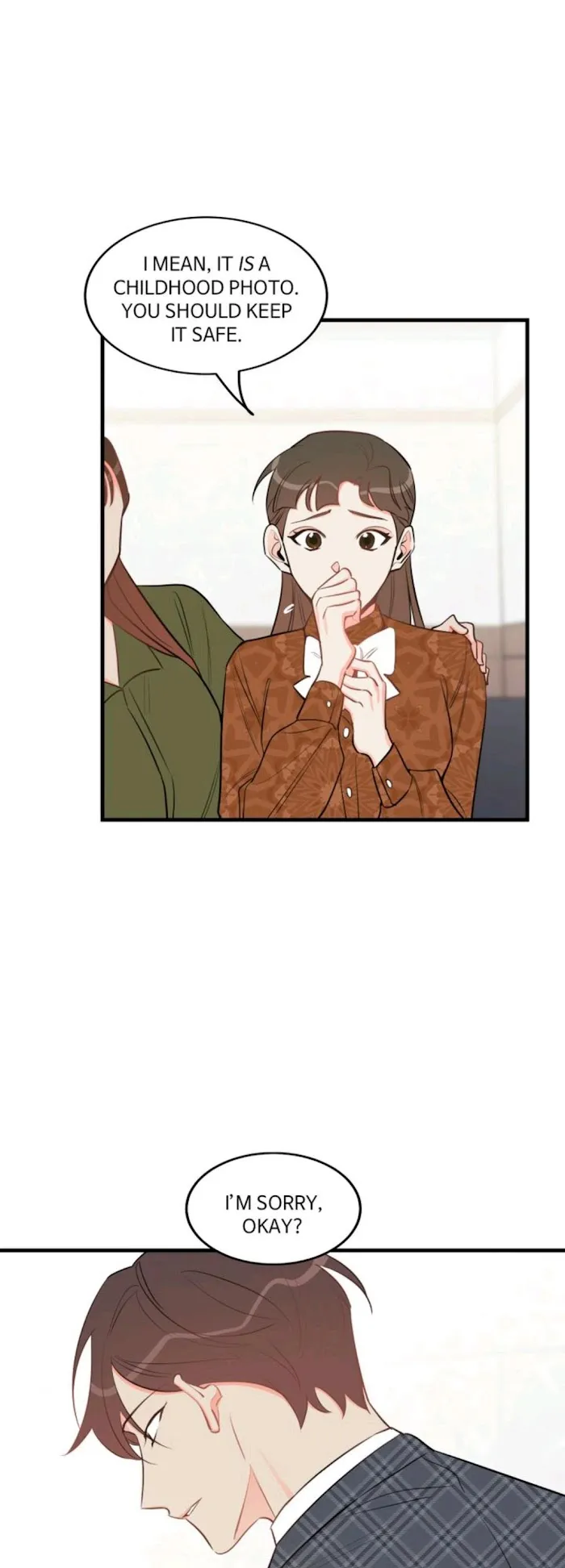There’s Something Wrong With My Popularity - Chapter 43 Page 25